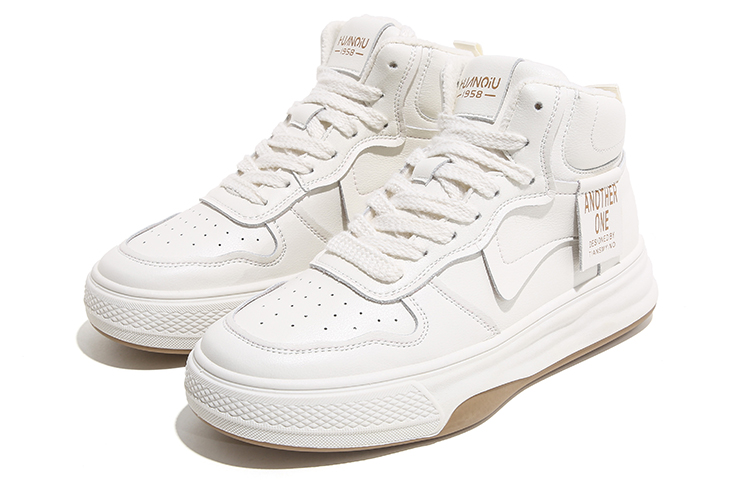 (W) Huanqiu High-Top 'Slip-Resistant Durable' 圖 15