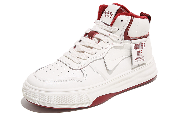 (W) Huanqiu High-Top 'Slip-Resistant Durable' 圖 7