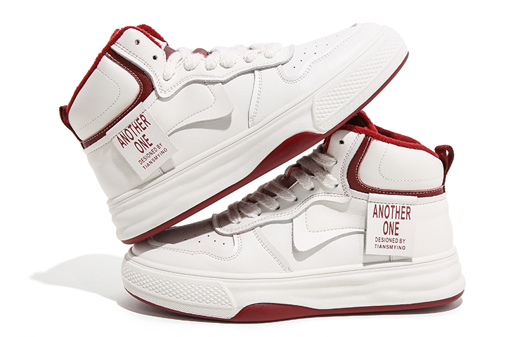 (W) Huanqiu High-Top 'Slip-Resistant Durable' 圖 9