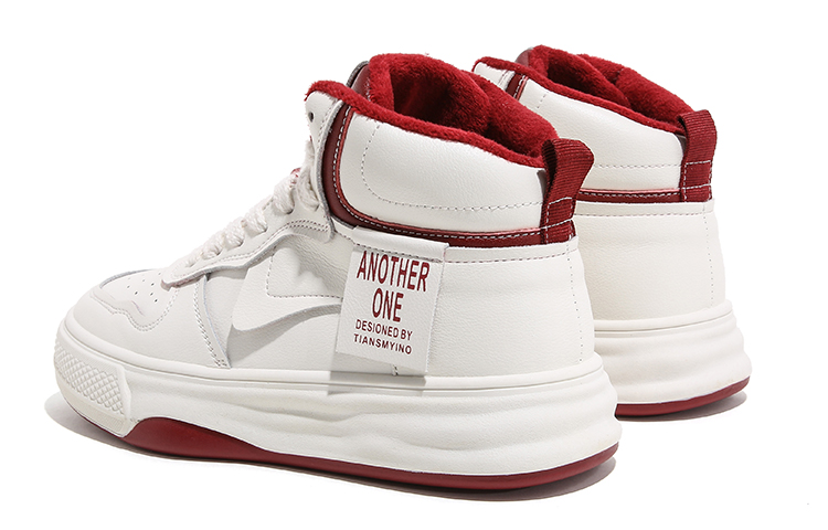 (W) Huanqiu High-Top 'Slip-Resistant Durable' 圖 10