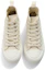Order (Women) Huanqiu High-Top Canvas 'Beige' YW-231115-1
