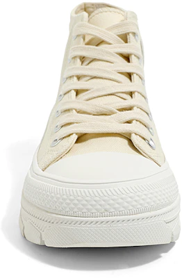 (Women) Huanqiu High-Top Canvas 'Beige' YW-231115-1 Shop (Women) Huanqiu High-Top Canvas 'Beige' YW-231115-1