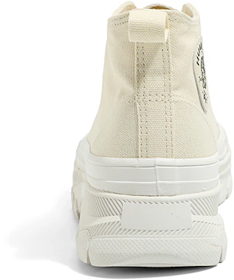 (Women) Huanqiu High-Top Canvas 'Beige' YW-231115-1 Purchase (Women) Huanqiu High-Top Canvas 'Beige' YW-231115-1