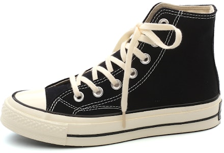 (W) 环球高帮帆布鞋‘黑白’ S6300B Buy (W) 环球高帮帆布鞋‘黑白’ S6300B