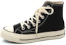 Buy (W) Huanqiu High-Top Canvas 'Hitam dan Putih' S6300B