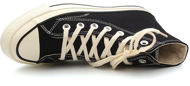 (W) 环球高帮帆布鞋‘黑白’ S6300B Lookbook (W) 环球高帮帆布鞋‘黑白’ S6300B