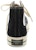 (W) Huanqiu High-Top Canvas 'Hitam dan Putih' S6300B