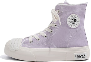 (Women) Huanqiu High-Top Canvas 'Purple' ZHQ-XA053V (Women) Huanqiu High-Top Canvas 'Purple' ZHQ-XA053V