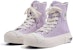 (Women) Huanqiu High-Top Canvas 'Purple' ZHQ-XA053V