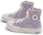 (Women) Huanqiu High-Top Canvas 'Purple' ZHQ-XA053V