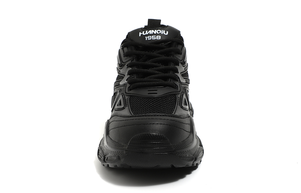 (W) Huanqiu High-Top Sneaker 'Black Mesh' 圖 3
