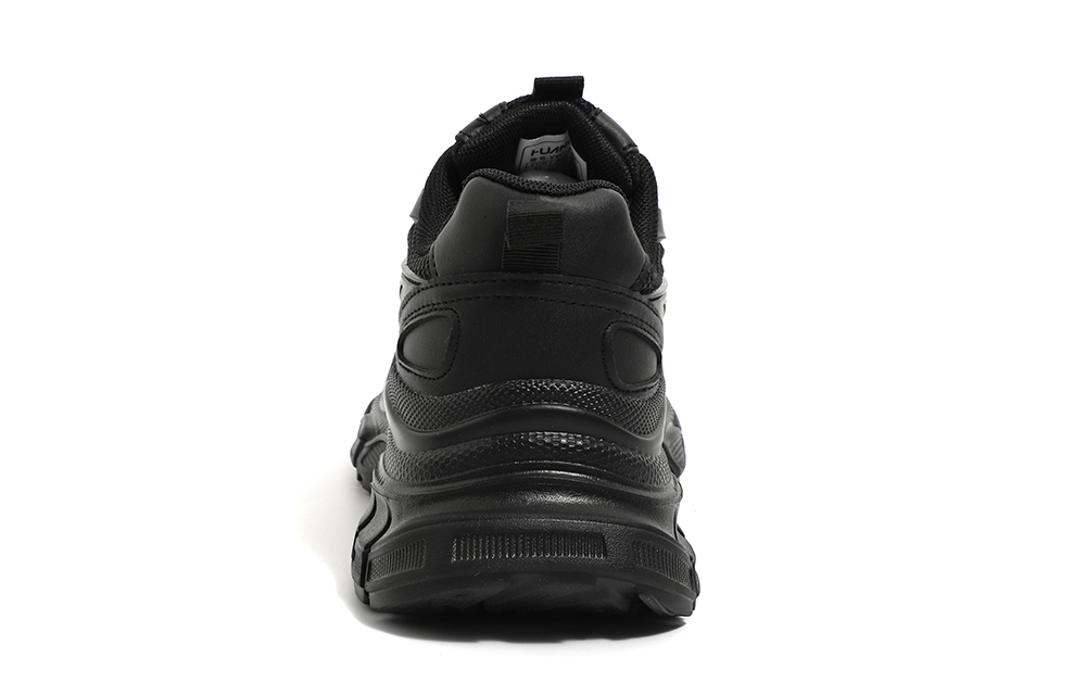 (W) Huanqiu High-Top Sneaker 'Black Mesh' 圖 4