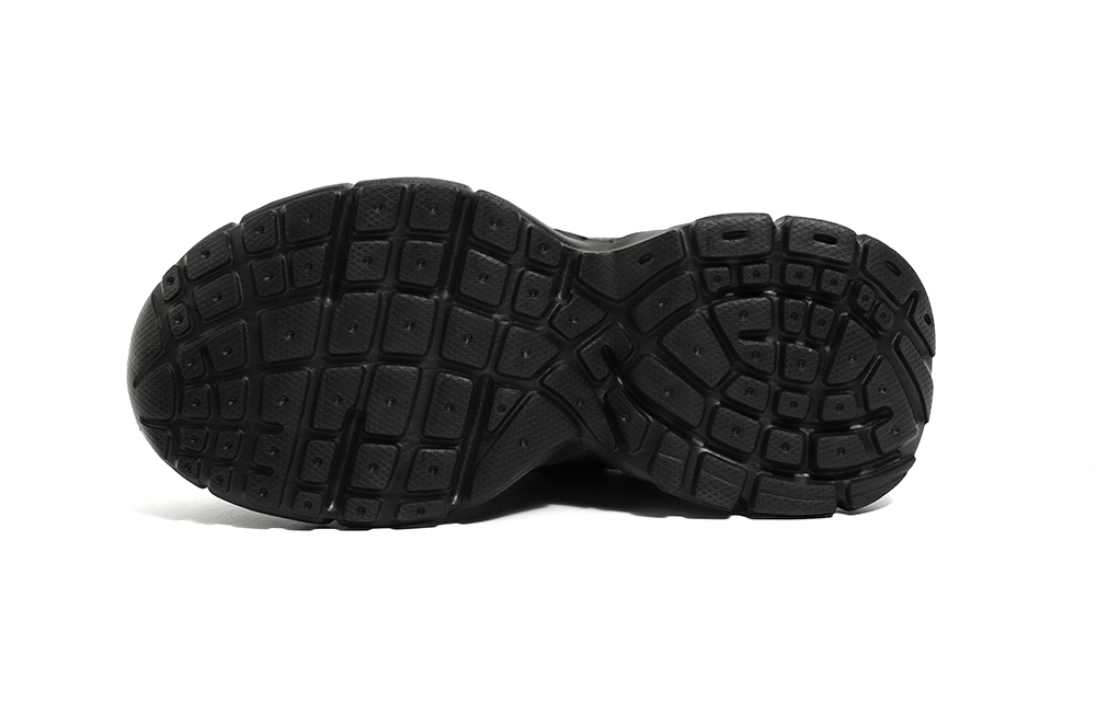 (W) Huanqiu High-Top Sneaker 'Black Mesh' 圖 5