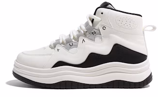 (Women) HUANQIU High-Top Sneakers - Stylish, Comfortable, Non-Slip Casual Shoes KMJH6073 (Women) HUANQIU High-Top Sneakers - Stylish, Comfortable, Non-Slip Casual Shoes KMJH6073
