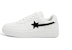 (Women) Huanqiu High-Top Sneakers 'White Star' ZX2161