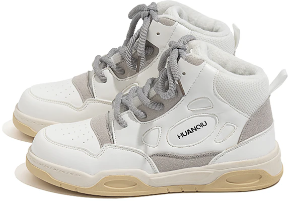 (W) Zapatillas Huanqiu High Top 'Blancas' ZHQ6080W Order (W) Zapatillas Huanqiu High Top 'Blancas' ZHQ6080W