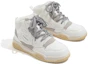 Shop (W) Zapatillas Huanqiu High Top 'Blancas' ZHQ6080W