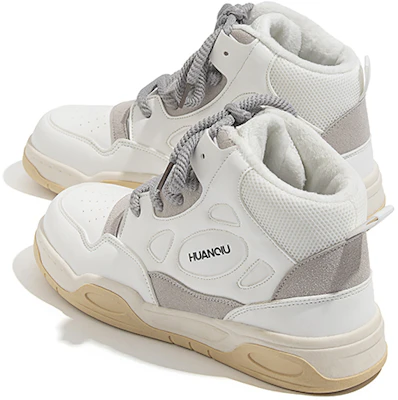 (W) Zapatillas Huanqiu High Top 'Blancas' ZHQ6080W Purchase (W) Zapatillas Huanqiu High Top 'Blancas' ZHQ6080W