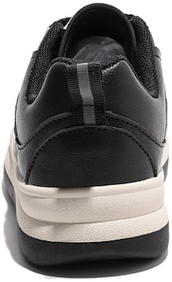 (Women) Huanqiu Leather Platform 'Fashion Sneaker' CH2015 7