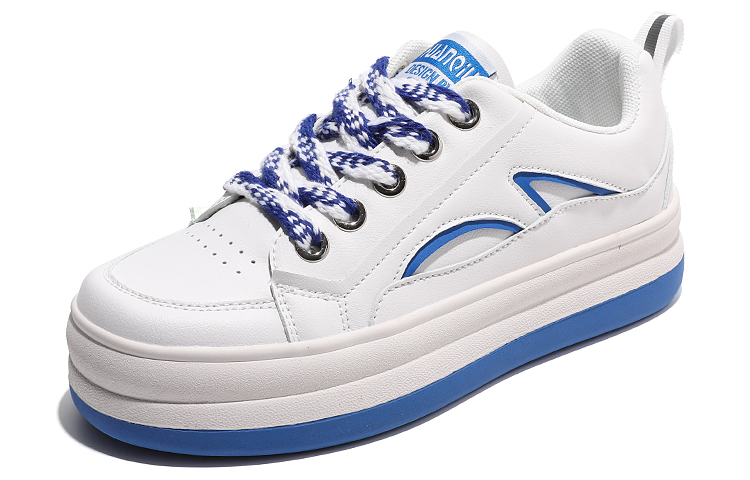 Order (Women) Huanqiu Leather Platform 'Fashion Sneaker' CH2015