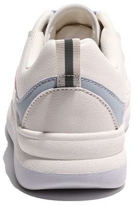 (Women) Huanqiu Leather Platform 'Fashion Sneaker' CH2015 1