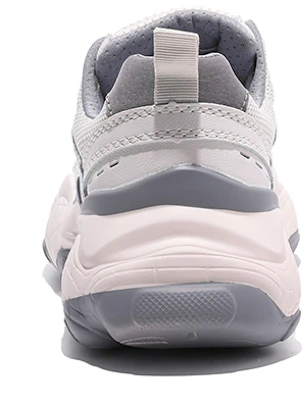 (W) Zapatillas de Cuero Huanqiu 'Duraderas y Casuales' 19H082-2 10