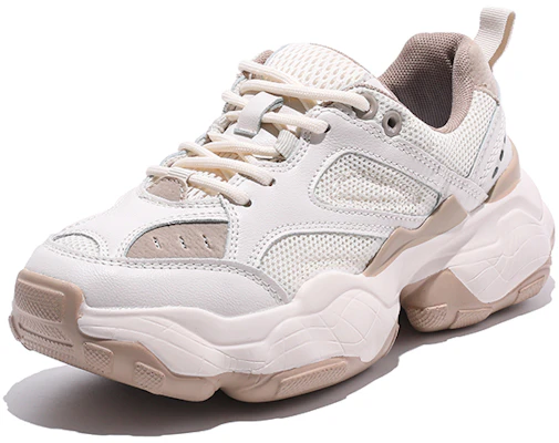 (W) Zapatillas de Cuero Huanqiu 'Duraderas y Casuales' 19H082-2 14