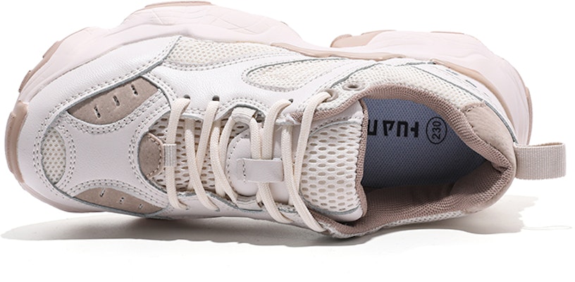 (Women) Huanqiu Leather Sneaker 'Durable Casual' 19H082-2 16