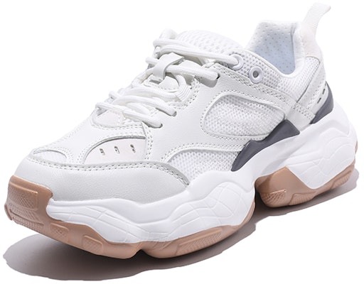 (Women) Huanqiu Leather Sneaker 'Durable Casual' 19H082-2 19