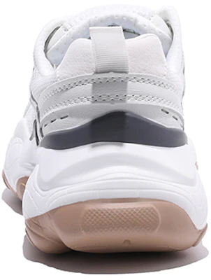 (W) Zapatillas de Cuero Huanqiu 'Duraderas y Casuales' 19H082-2 22