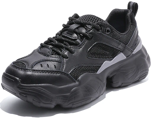 (W) Zapatillas de Cuero Huanqiu 'Duraderas y Casuales' 19H082-2 Sizing (W) Zapatillas de Cuero Huanqiu 'Duraderas y Casuales' 19H082-2