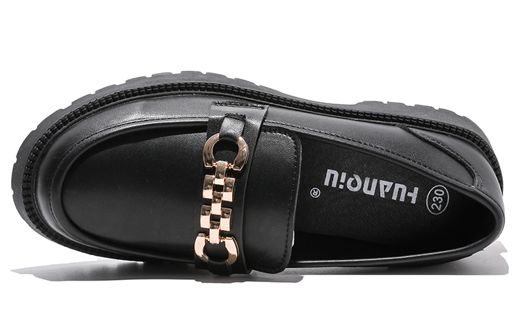 (W) Huanqiu Loafer 'Metallic Buckle' 圖 3