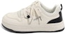 (Women) Huanqiu Low-Top 'Beige-Black' HH2265MB