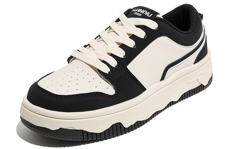 Order (W) Huanqiu Low-Top 'Beige' Kasut Rendah Beige CH2103MB