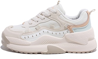 (Women) Huanqiu Low-Top 'Beige' HQ-HHCG12107M (Women) Huanqiu Low-Top 'Beige' HQ-HHCG12107M