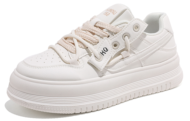 (W) Huanqiu Low-Top 'Beige' 圖 2