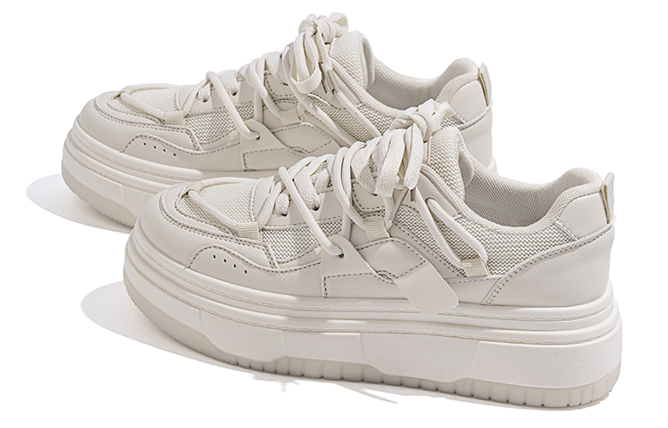 (W) Huanqiu Low-Top 'Beige' 圖 5