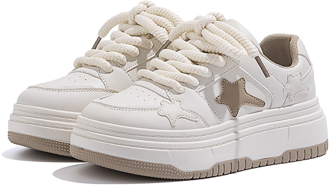 (W) 环球低帮“米色” ZHQ5209MKQ Lookbook (W) 环球低帮“米色” ZHQ5209MKQ