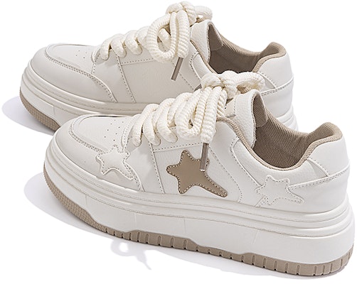 (W) 环球低帮“米色” ZHQ5209MKQ Purchase (W) 环球低帮“米色” ZHQ5209MKQ