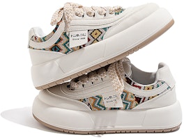 (W) 環球ローカット ベージュ (Huanqiu Rōkatto Bēju) ZHQ9026MC Shop (W) 環球ローカット ベージュ (Huanqiu Rōkatto Bēju) ZHQ9026MC