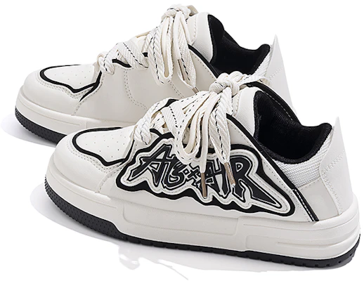 (W) Huanqiu Bajos 'Beige y Negro' ZHQ3153MB Purchase (W) Huanqiu Bajos 'Beige y Negro' ZHQ3153MB