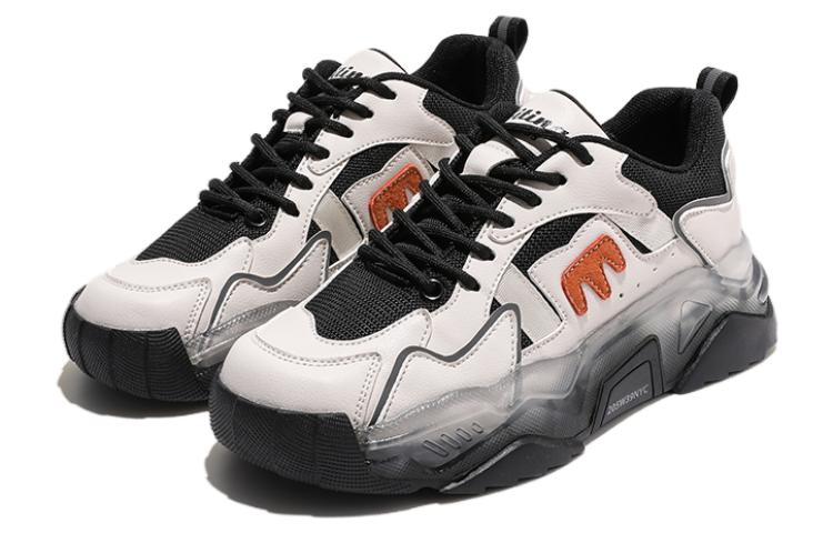 (W) Huanqiu Low-Top 'Beige Blue Beige Orange Beige Purple' 圖 4