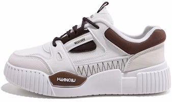 (Women) Huanqiu Low-Top 'Beige Brown' HQ-HWCB22169MZ (Women) Huanqiu Low-Top 'Beige Brown' HQ-HWCB22169MZ