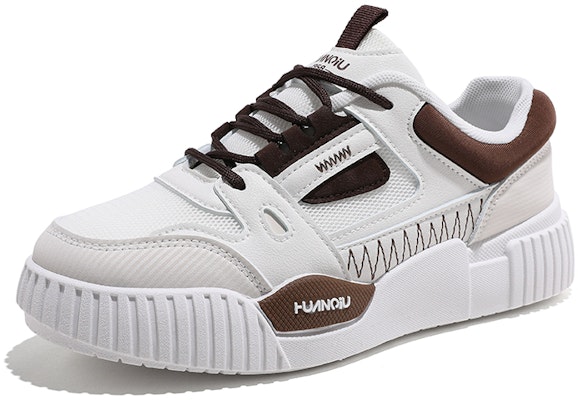 (W) Huanqiu Low-Top 'Beige Brown' Kasut Rendah Bewarna Coklat Beige HQ-HWCB22169MZ Order (W) Huanqiu Low-Top 'Beige Brown' Kasut Rendah Bewarna Coklat Beige HQ-HWCB22169MZ