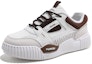 Order (W) Huanqiu Low-Top 'Beige Brown' Kasut Rendah Bewarna Coklat Beige HQ-HWCB22169MZ
