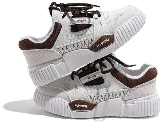 (W) Huanqiu Low-Top 'Beige Brown' Kasut Rendah Bewarna Coklat Beige HQ-HWCB22169MZ Shop (W) Huanqiu Low-Top 'Beige Brown' Kasut Rendah Bewarna Coklat Beige HQ-HWCB22169MZ