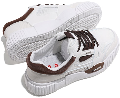 (W) Huanqiu Low-Top 'Beige Brown' Kasut Rendah Bewarna Coklat Beige HQ-HWCB22169MZ Purchase (W) Huanqiu Low-Top 'Beige Brown' Kasut Rendah Bewarna Coklat Beige HQ-HWCB22169MZ