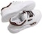 (W) Huanqiu Low-Top 'Beige Brown' Kasut Rendah Bewarna Coklat Beige HQ-HWCB22169MZ