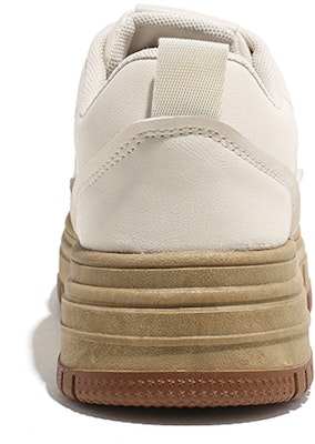 (W) 环球低帮休闲鞋“米色棕” HQ-QRCG12110 Shop (W) 环球低帮休闲鞋“米色棕” HQ-QRCG12110