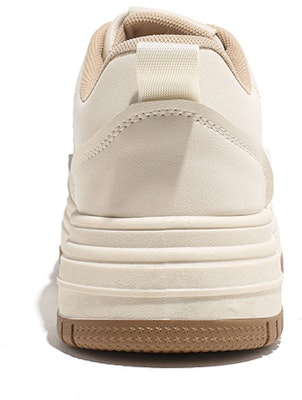 (W) 环球低帮休闲鞋“米色棕” HQ-QRCG12110 1